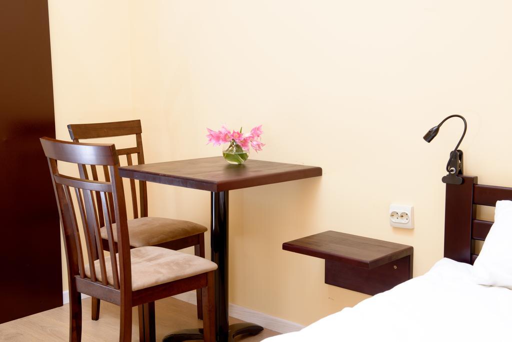 Gar'Is Hostel Lviv Luaran gambar